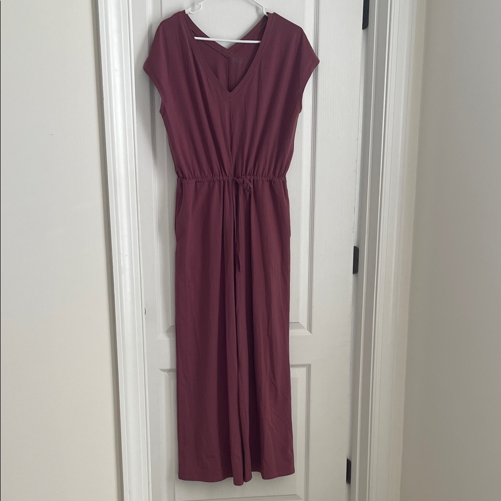 Athleta Jumpsuit